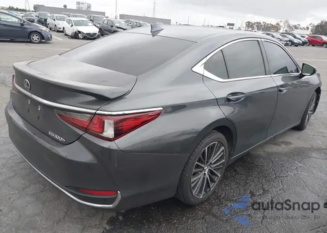 2023 Lexus Es 300H из США, поврежденный, VIN 58ADA1C15PU030336